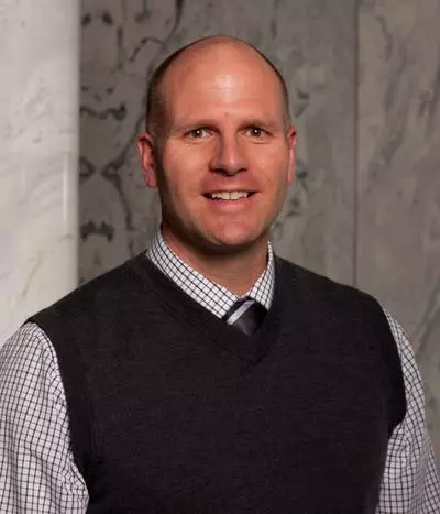 Ty Bailey, City Manager